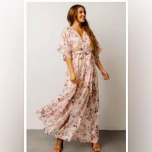 NWT Maxi Dress